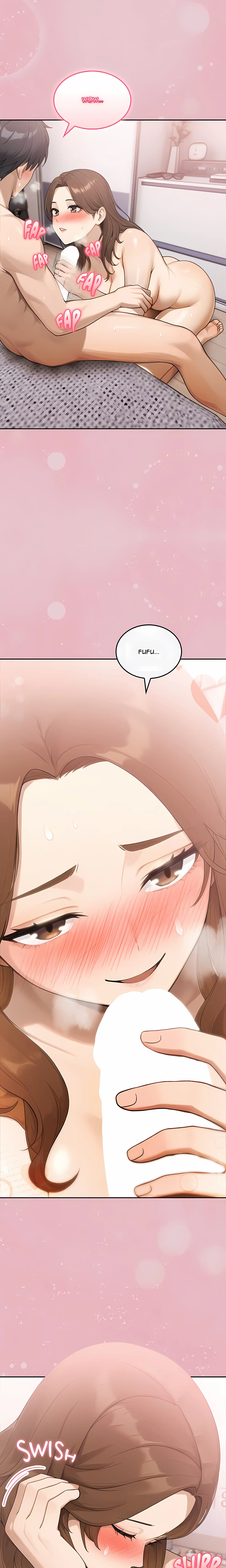 The Summer At Her House Chapter 3 - Page 16
