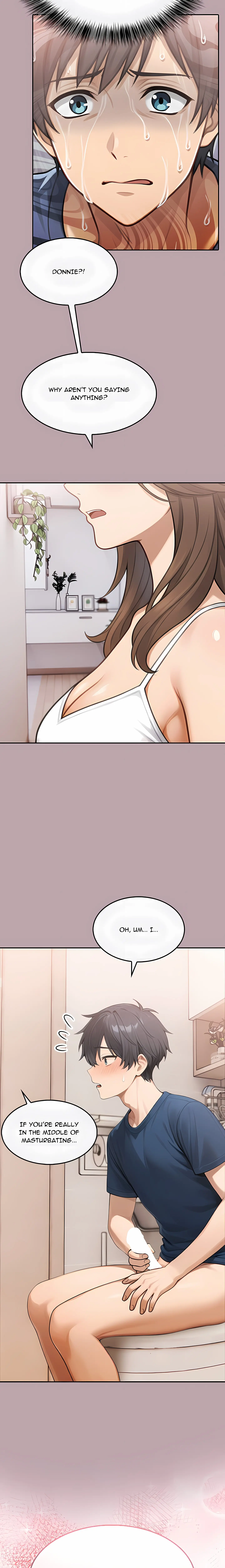 The Summer At Her House Chapter 3 - Page 2
