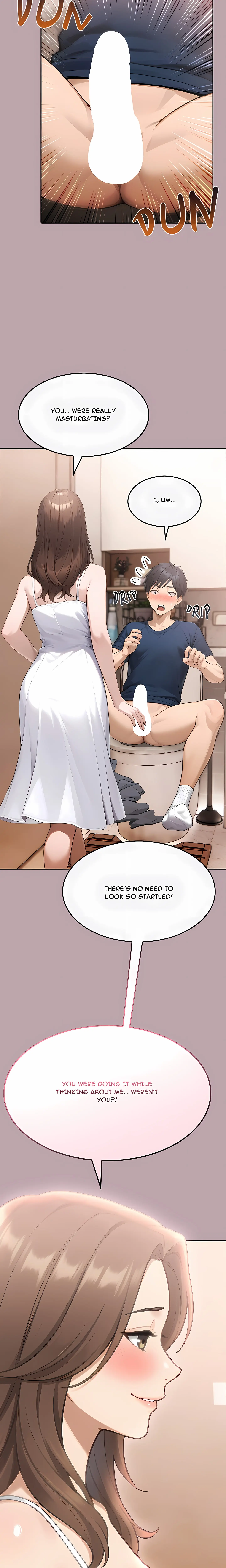 The Summer At Her House Chapter 3 - Page 5
