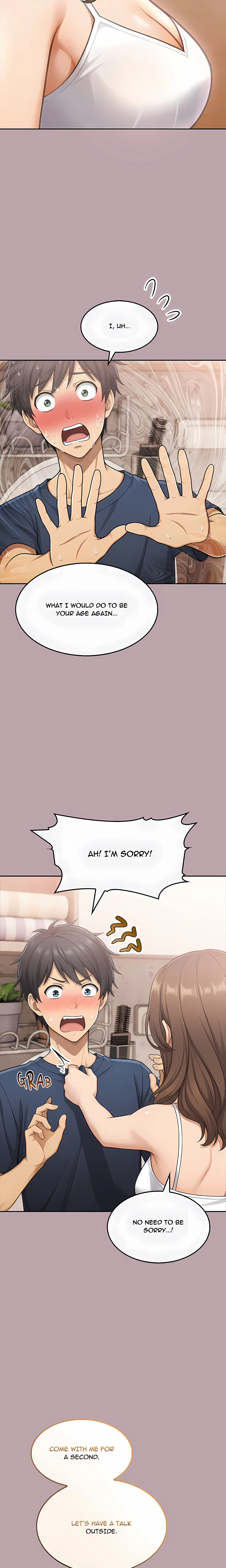 The Summer At Her House Chapter 3 - Page 6
