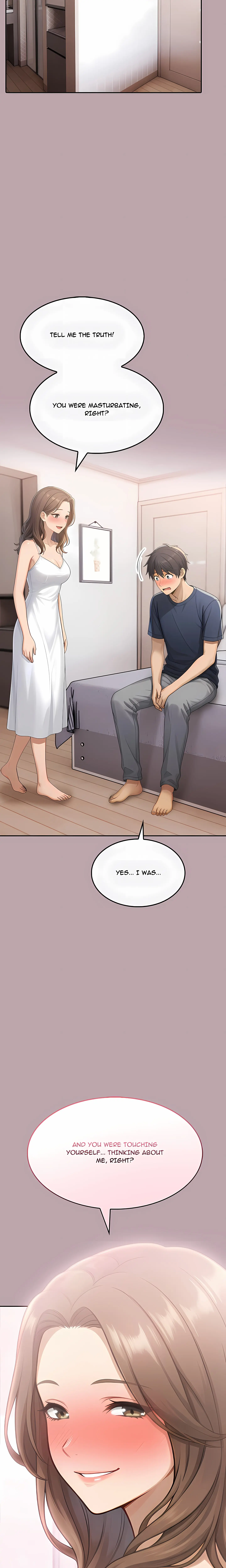 The Summer At Her House Chapter 3 - Page 8