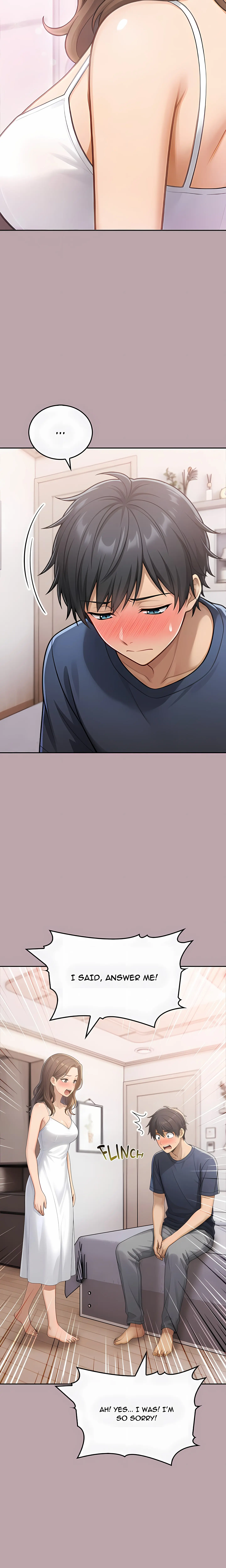 The Summer At Her House Chapter 3 - Page 9