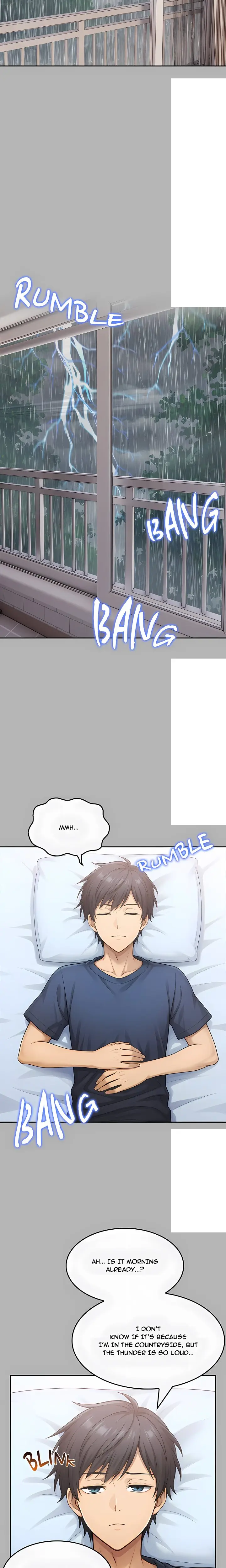 The Summer At Her House Chapter 4 - Page 10