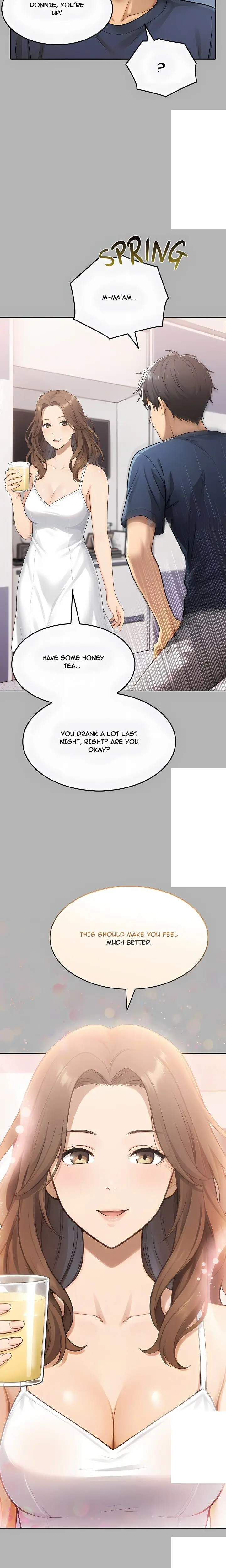 The Summer At Her House Chapter 4 - Page 11
