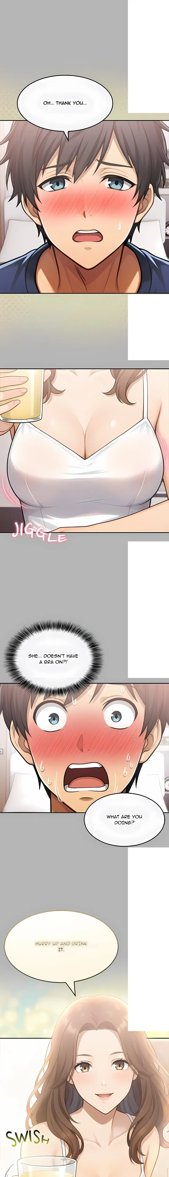 The Summer At Her House Chapter 4 - Page 12