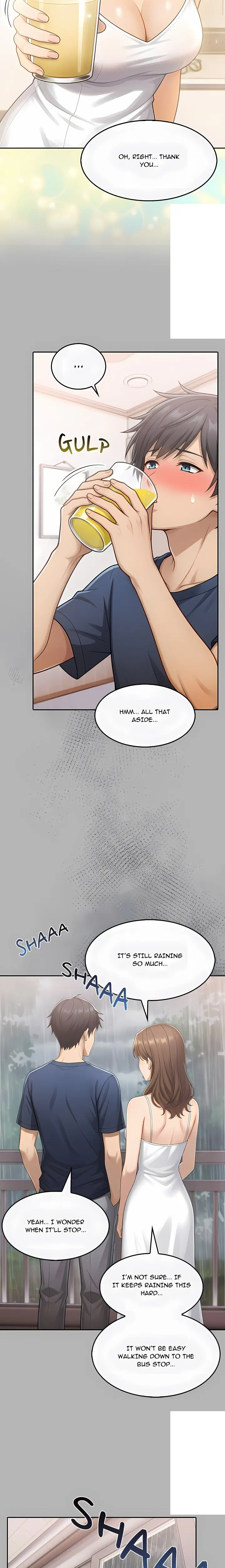 The Summer At Her House Chapter 4 - Page 13