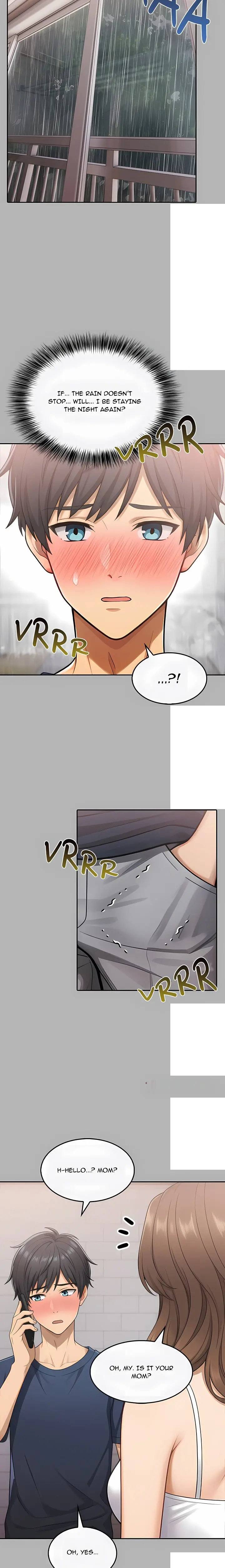 The Summer At Her House Chapter 4 - Page 14
