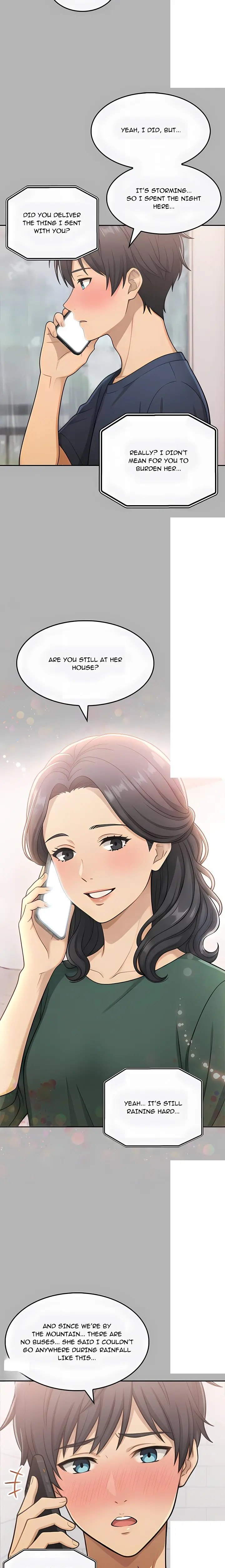 The Summer At Her House Chapter 4 - Page 15