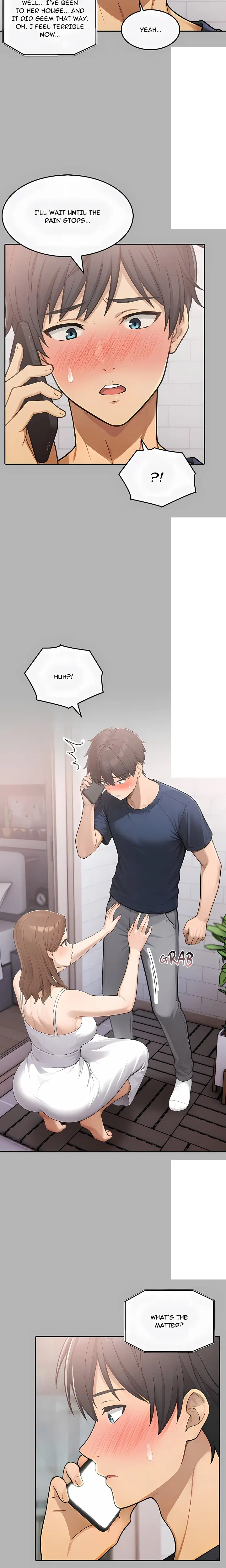 The Summer At Her House Chapter 4 - Page 16