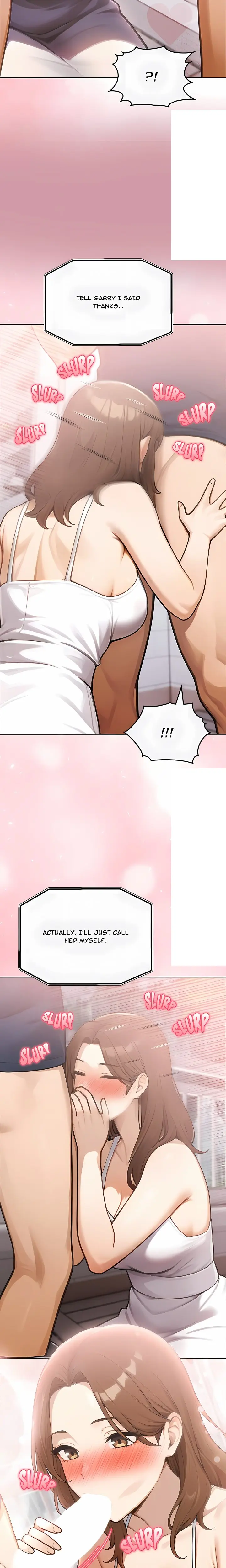 The Summer At Her House Chapter 4 - Page 19
