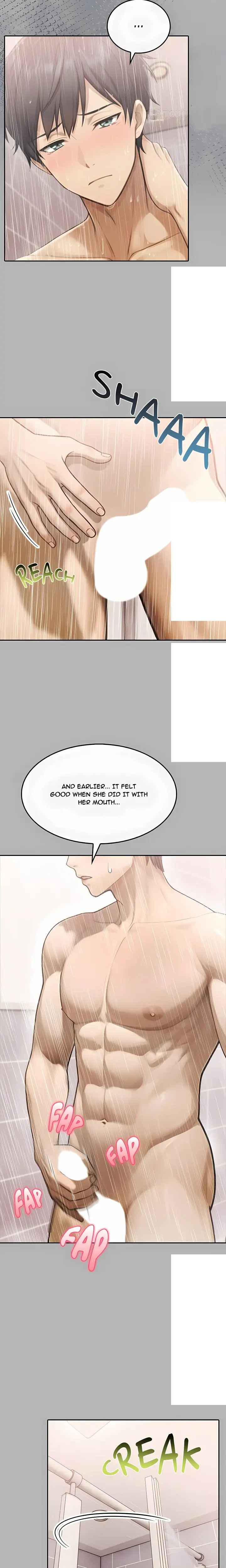 The Summer At Her House Chapter 5 - Page 10