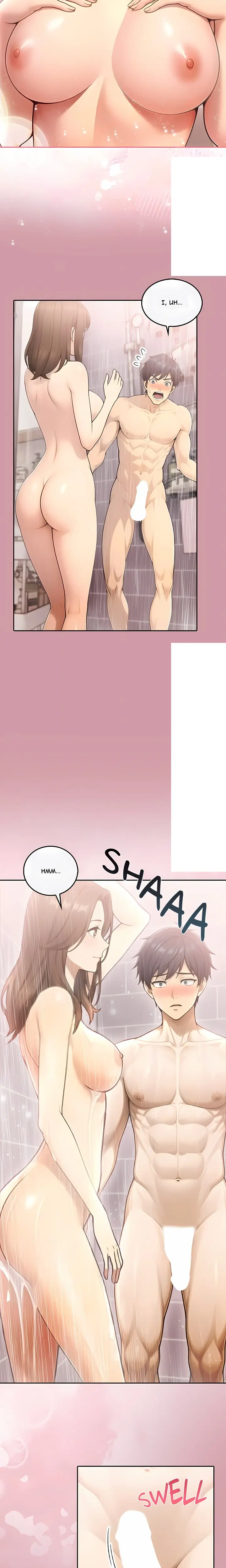 The Summer At Her House Chapter 5 - Page 12