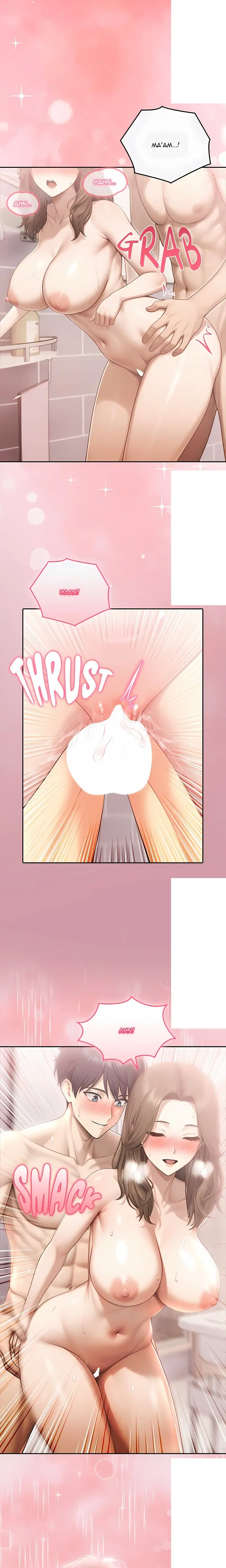 The Summer At Her House Chapter 5 - Page 17