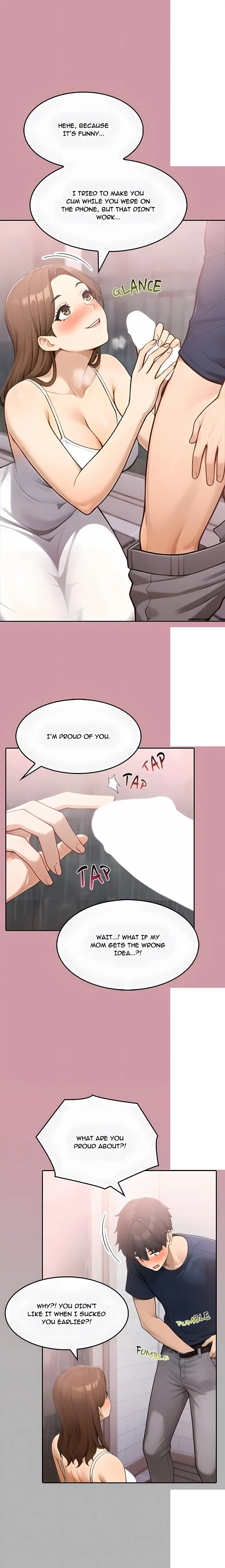 The Summer At Her House Chapter 5 - Page 5