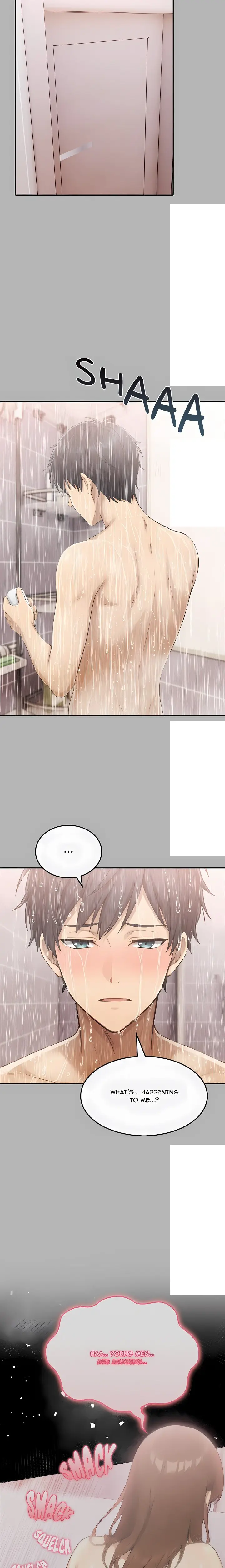 The Summer At Her House Chapter 5 - Page 8