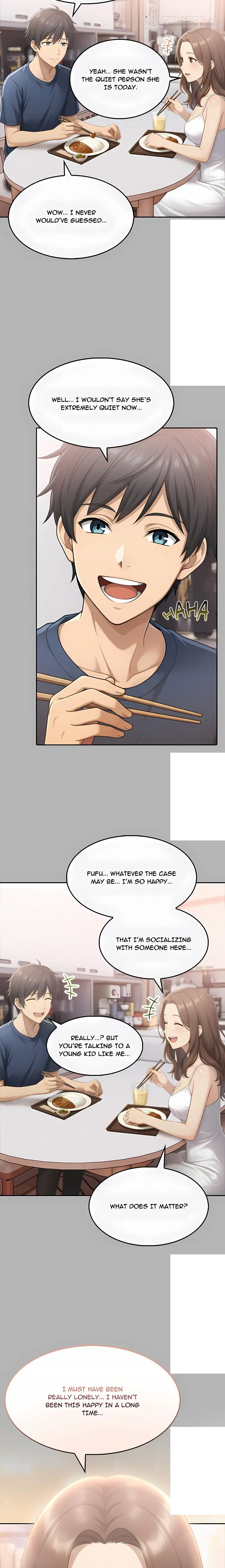 The Summer At Her House Chapter 6 - Page 13