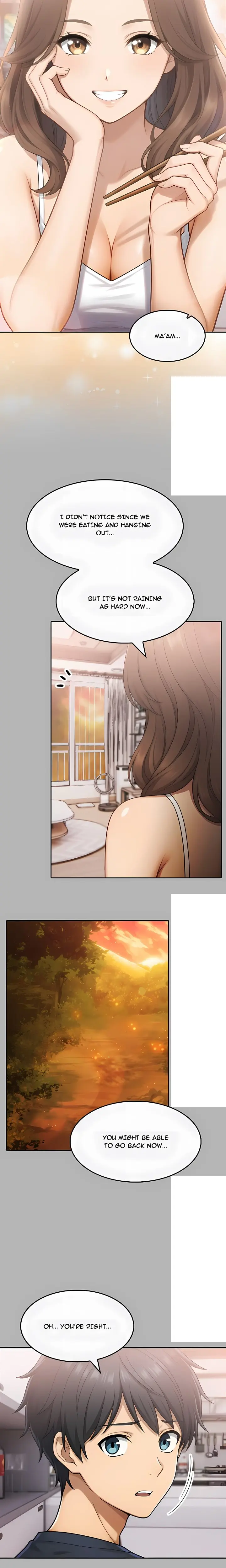 The Summer At Her House Chapter 6 - Page 14
