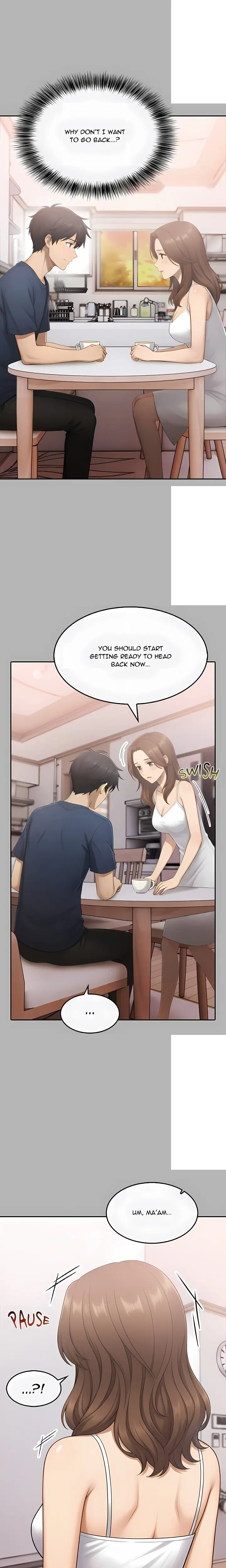 The Summer At Her House Chapter 6 - Page 16