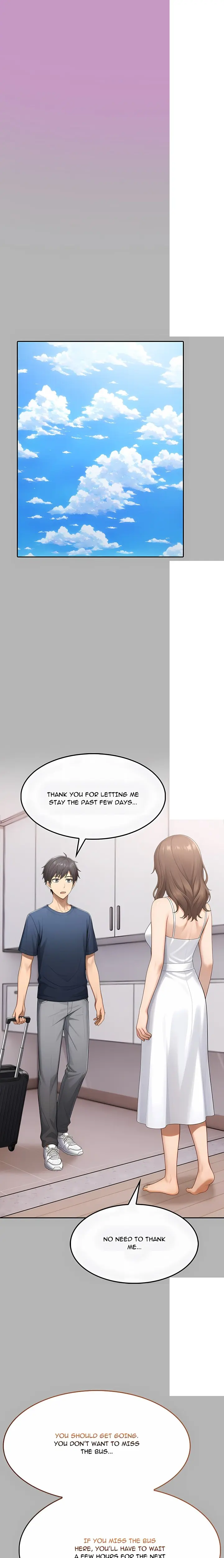 The Summer At Her House Chapter 7 - Page 11