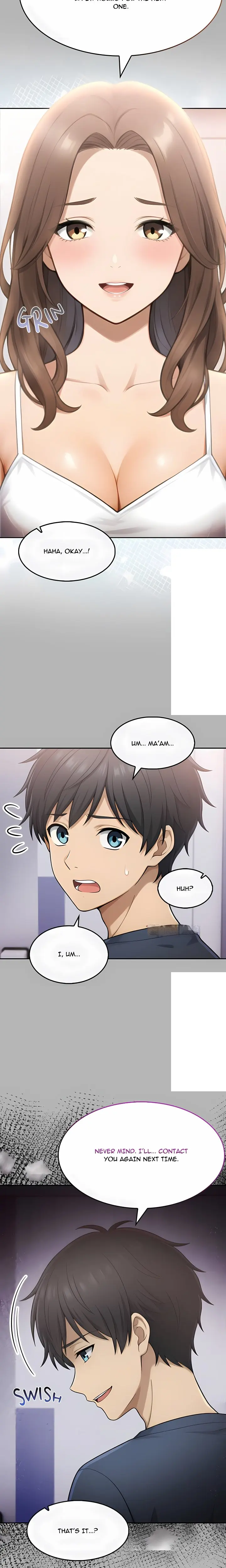 The Summer At Her House Chapter 7 - Page 12
