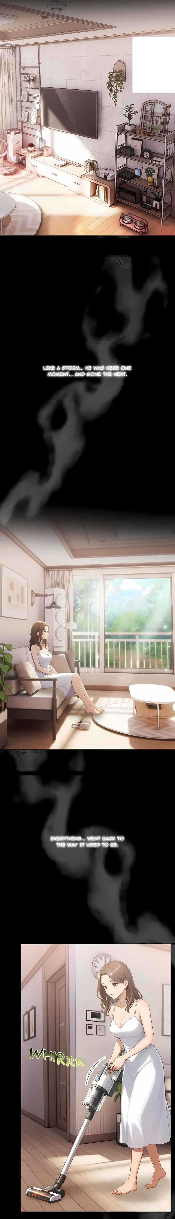 The Summer At Her House Chapter 7 - Page 14
