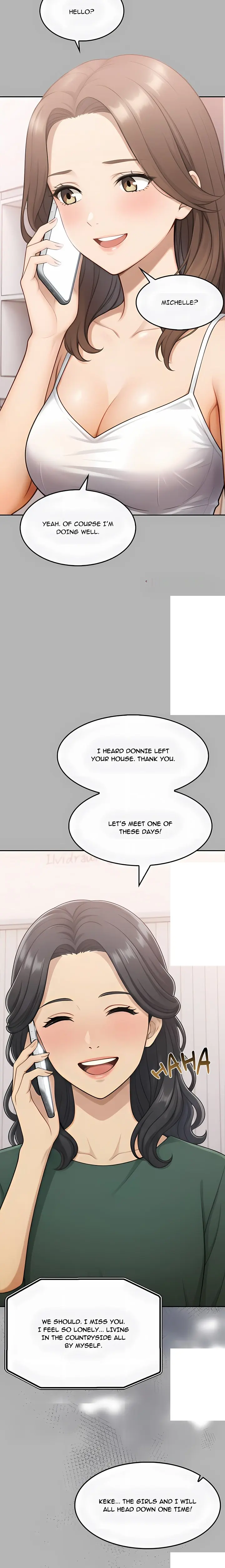 The Summer At Her House Chapter 7 - Page 16