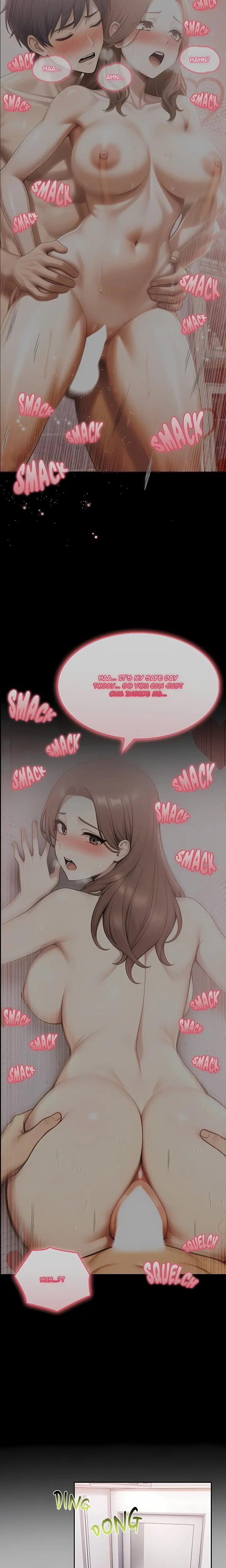 The Summer At Her House Chapter 7 - Page 18
