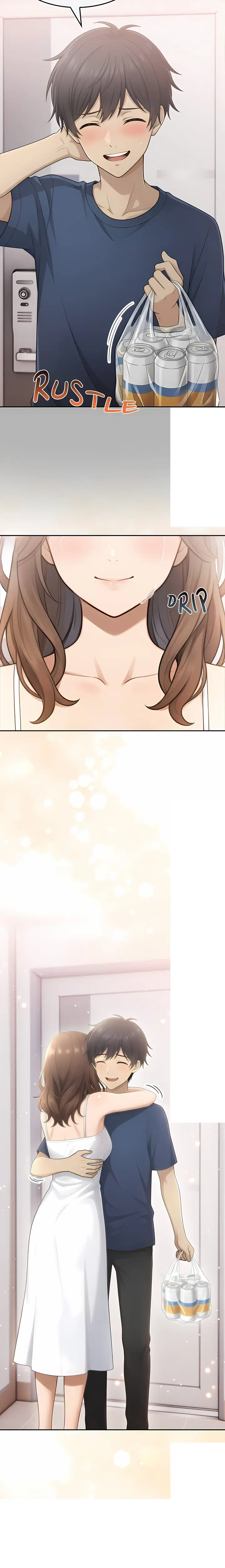 The Summer At Her House Chapter 7 - Page 21