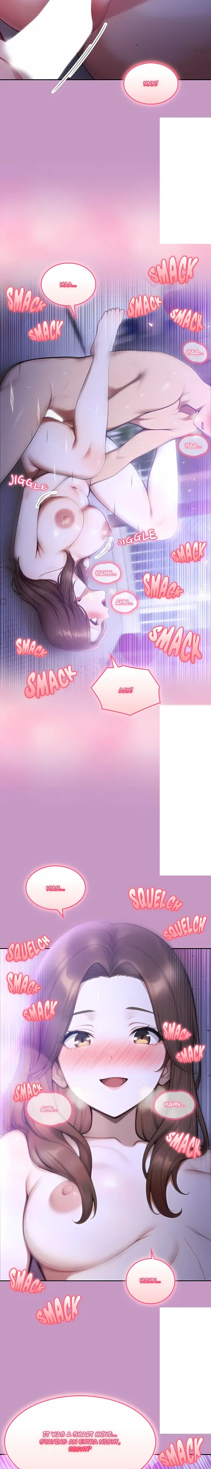 The Summer At Her House Chapter 7 - Page 5