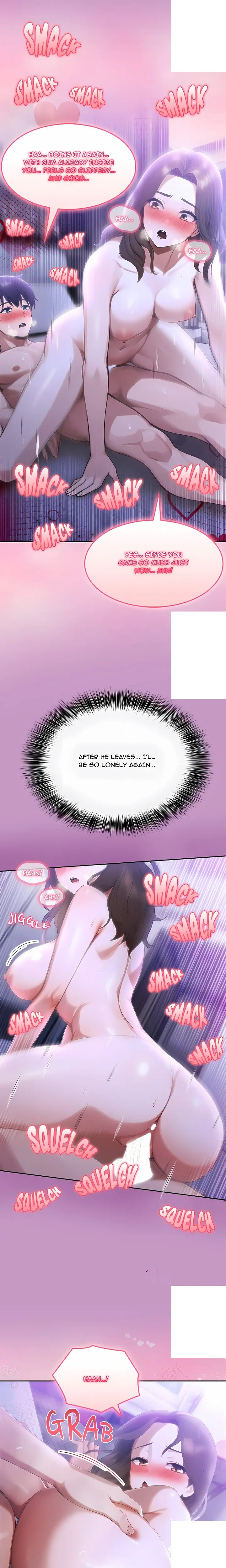 The Summer At Her House Chapter 7 - Page 8