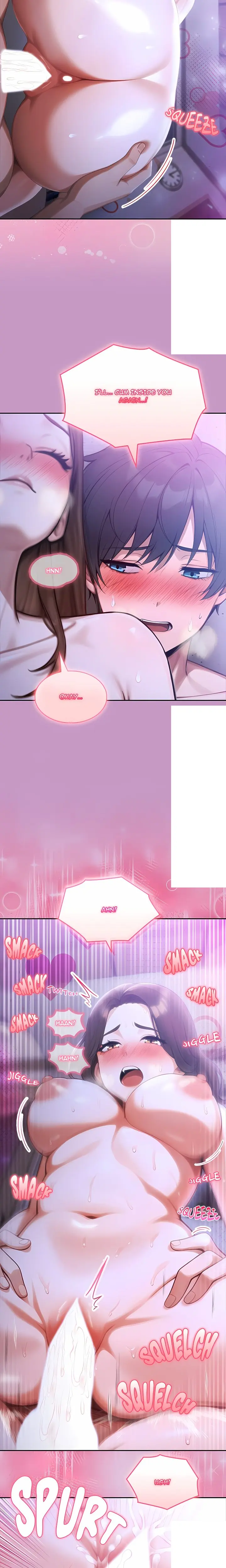 The Summer At Her House Chapter 7 - Page 9