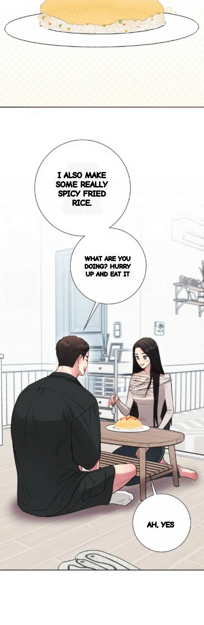 The Summer You Came Chapter 60 - Page 3