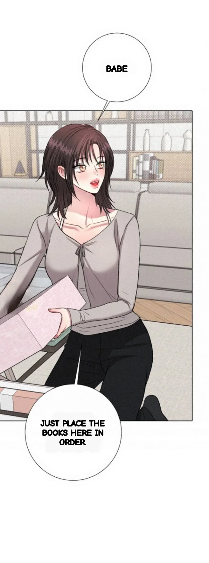 The Summer You Came Chapter 60 - Page 37