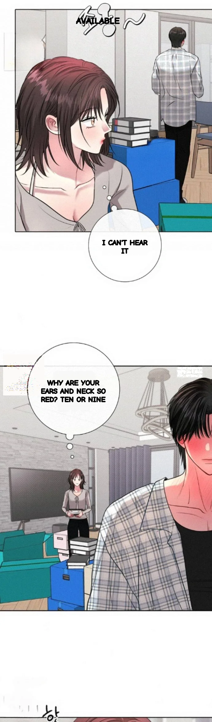 The Summer You Came Chapter 60 - Page 38