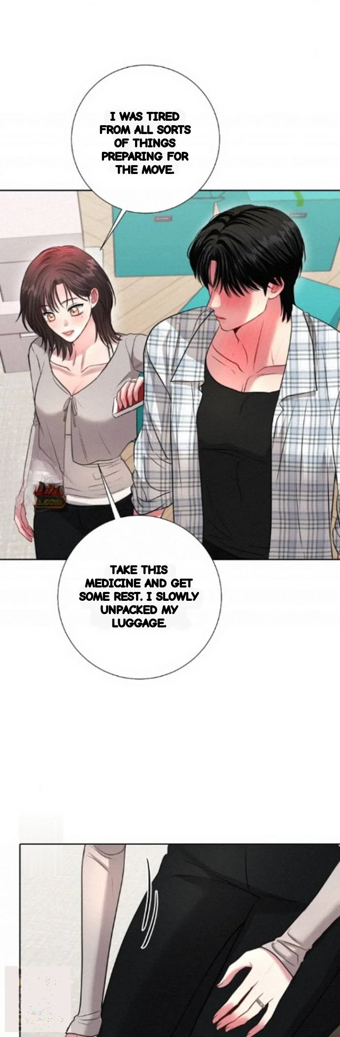 The Summer You Came Chapter 60 - Page 44