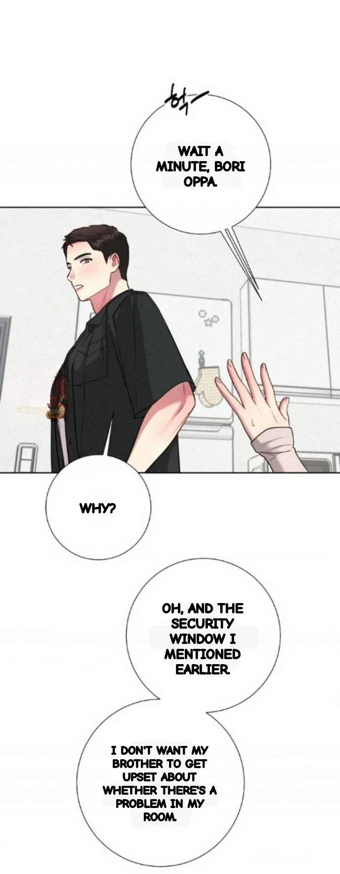 The Summer You Came Chapter 60 - Page 7