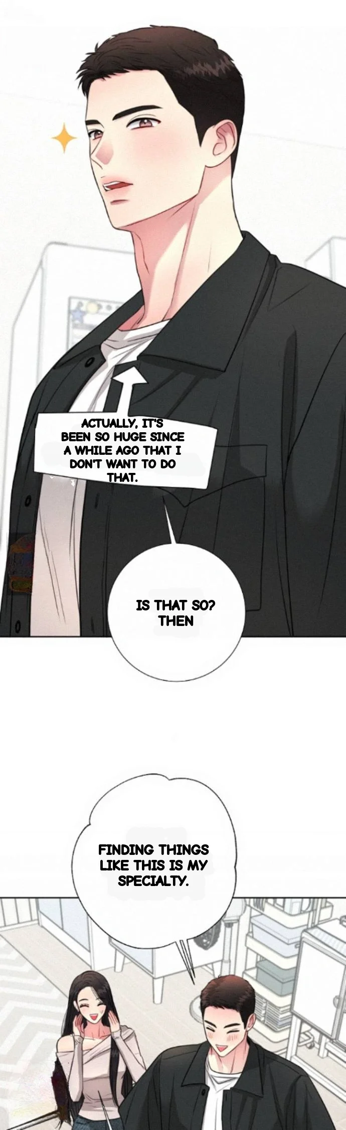 The Summer You Came Chapter 60 - Page 8