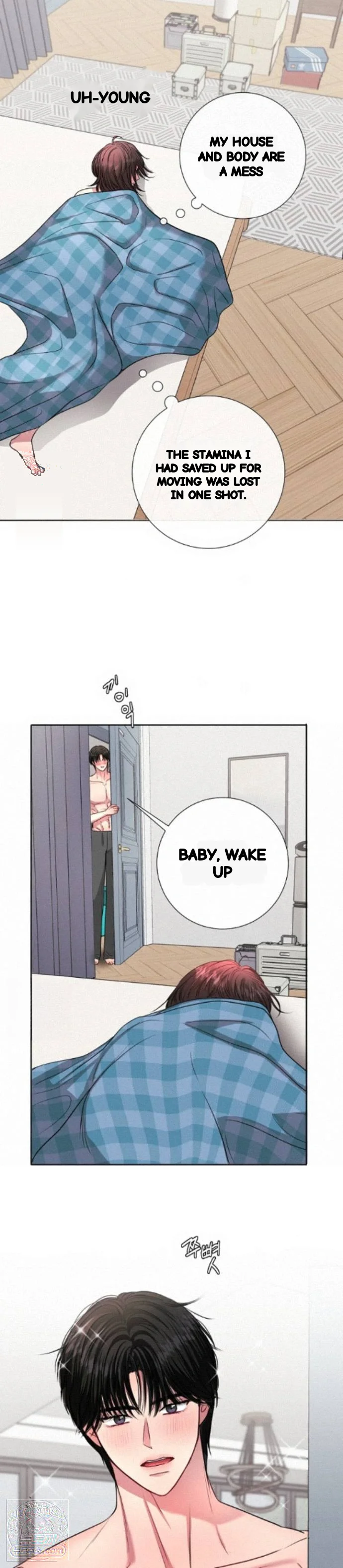 The Summer You Came Chapter 61 - Page 10
