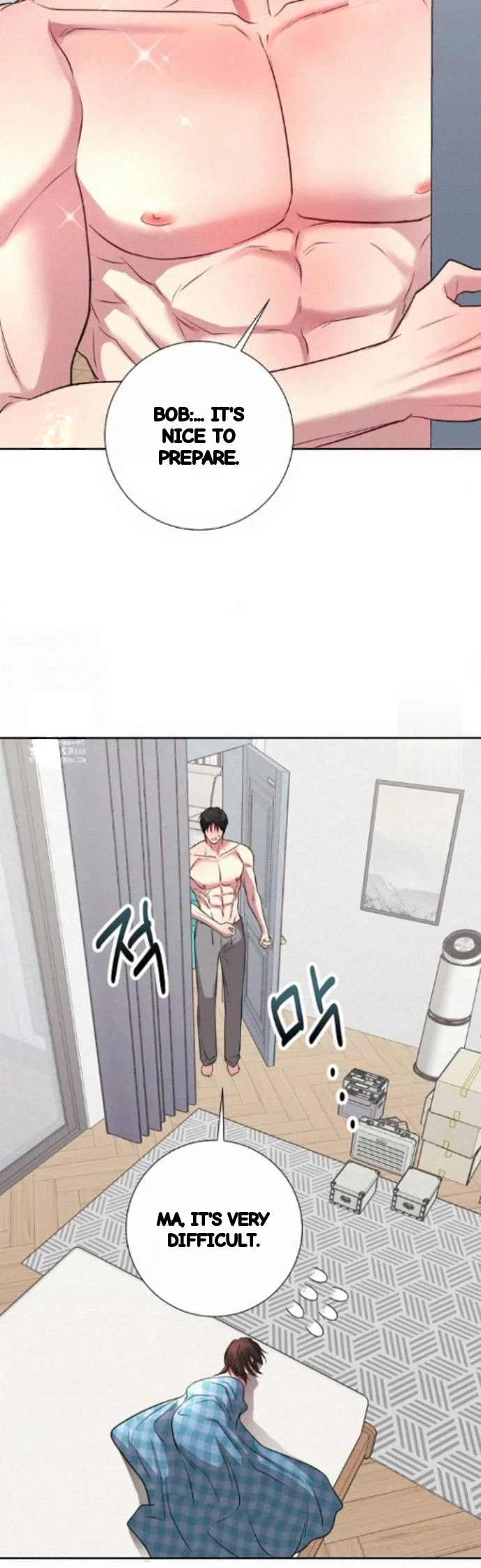 The Summer You Came Chapter 61 - Page 11