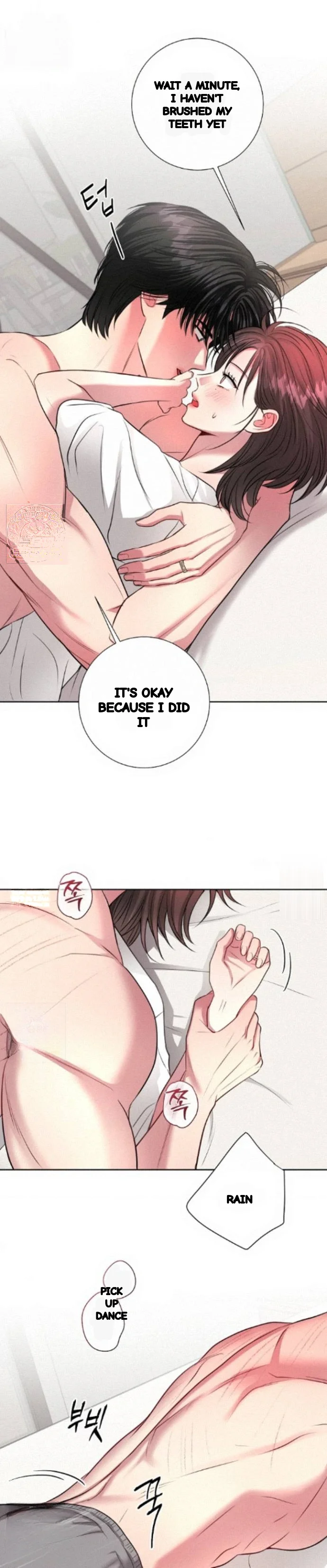 The Summer You Came Chapter 61 - Page 15