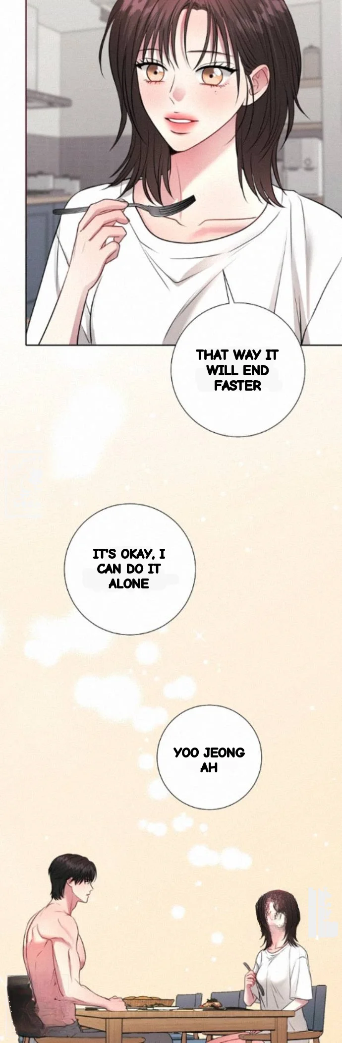 The Summer You Came Chapter 61 - Page 21