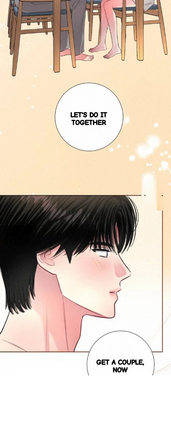 The Summer You Came Chapter 61 - Page 22