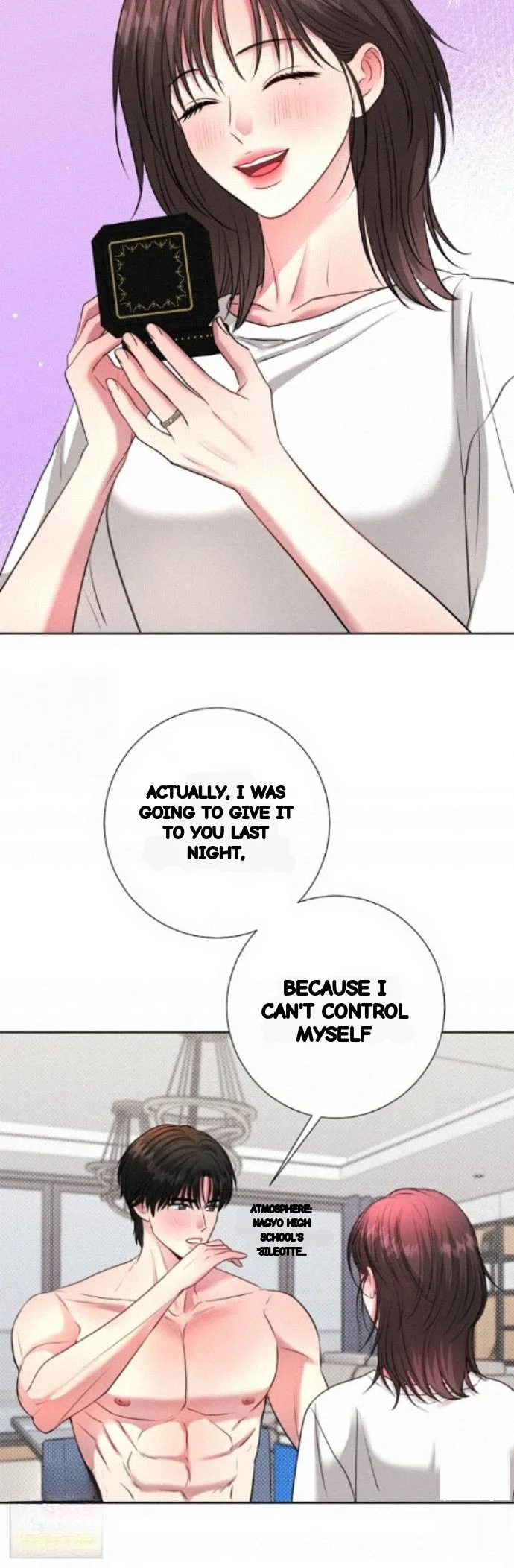 The Summer You Came Chapter 61 - Page 27