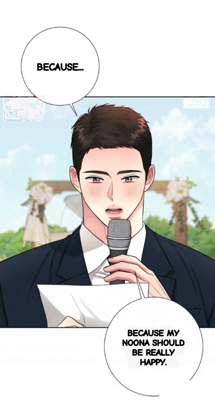 The Summer You Came Chapter 61 - Page 35