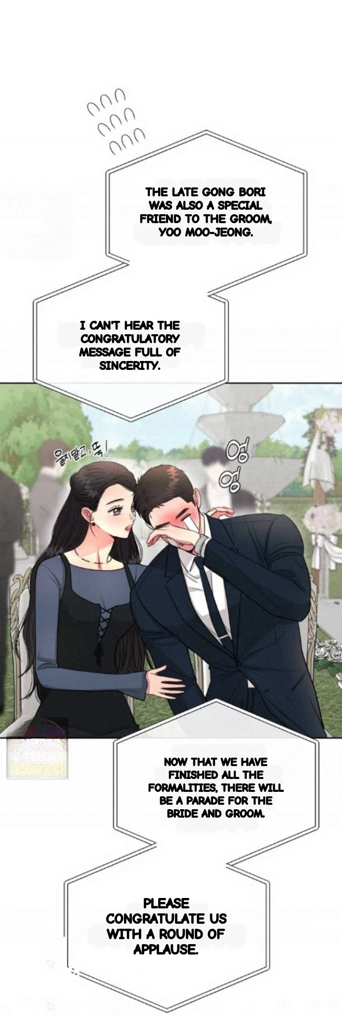The Summer You Came Chapter 61 - Page 39