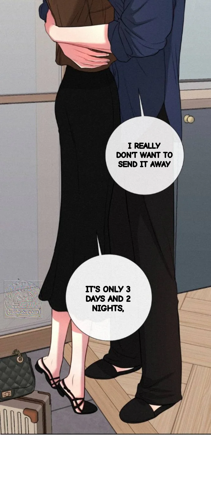 The Summer You Came Chapter 62 - Page 12