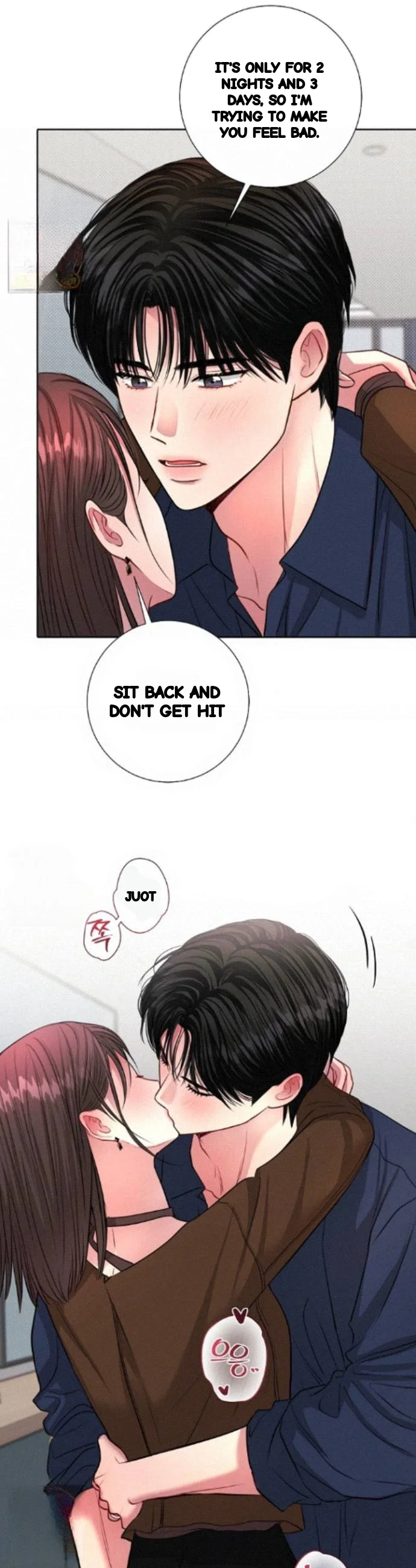 The Summer You Came Chapter 62 - Page 13