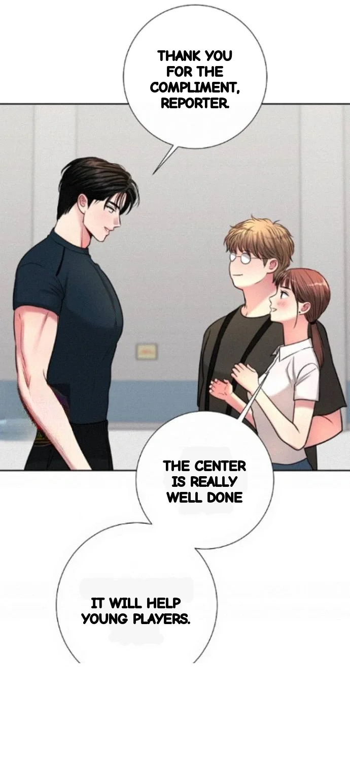 The Summer You Came Chapter 62 - Page 21