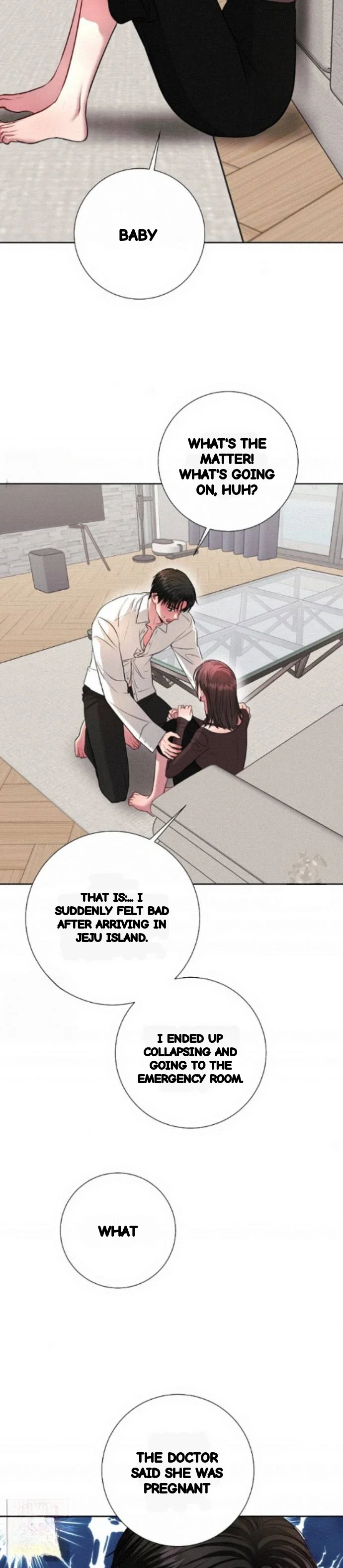 The Summer You Came Chapter 62 - Page 30