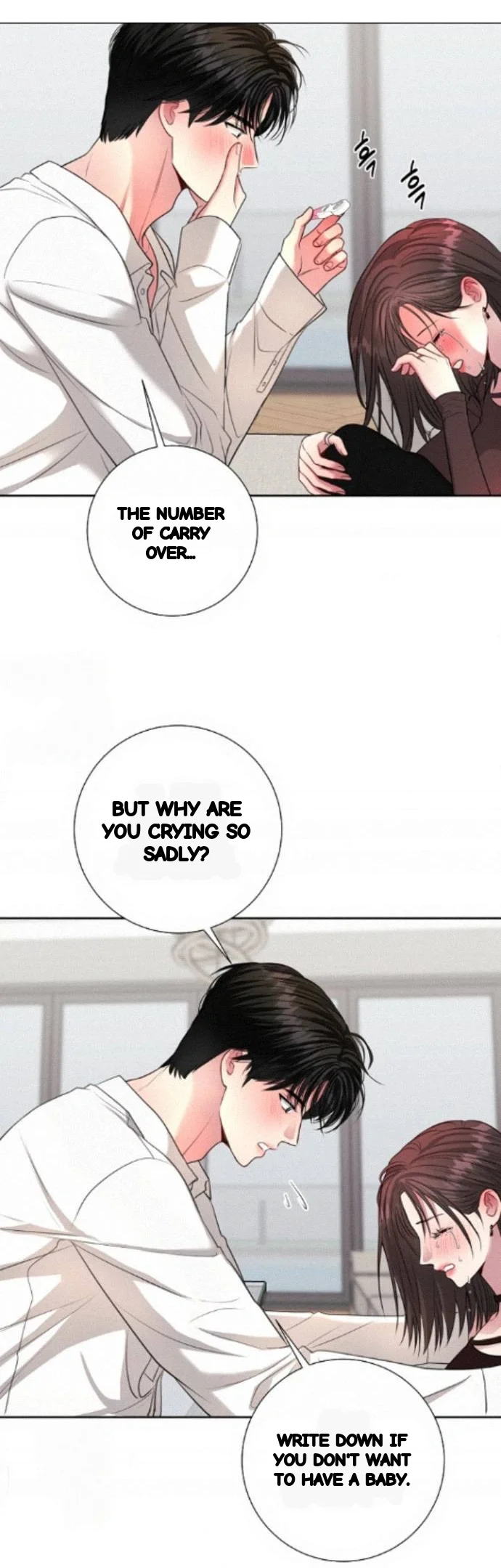 The Summer You Came Chapter 62 - Page 32